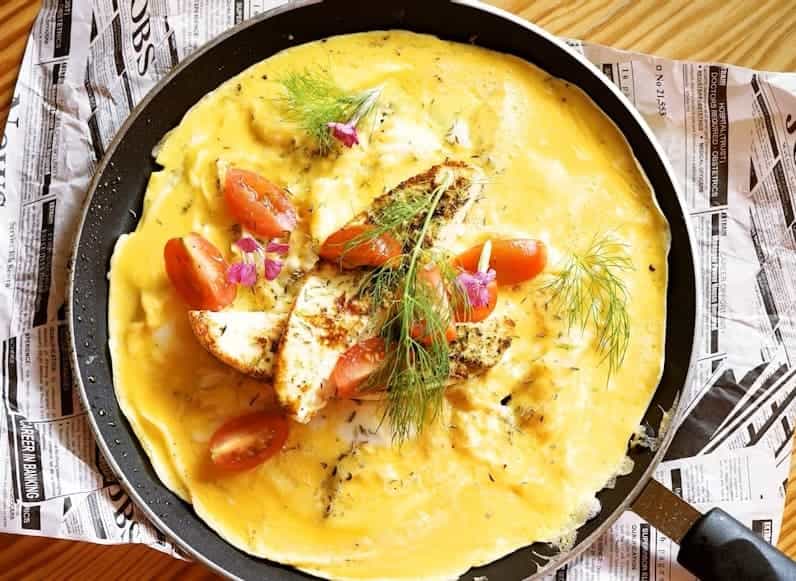 omlette