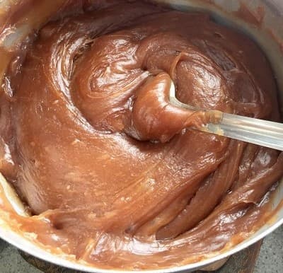 ფელამუში ანუ თათარა რეცეპტი