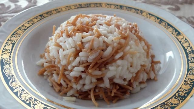 ბრინჯი თურქულად
