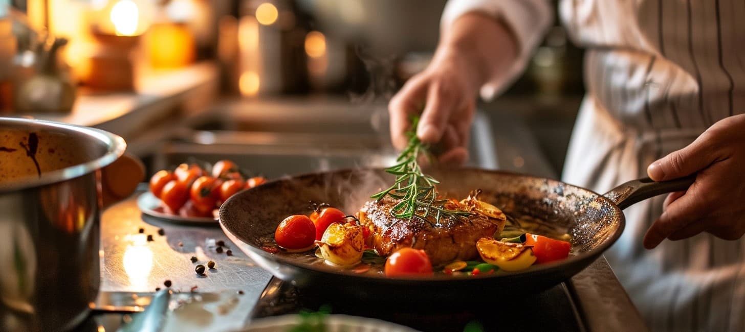 chef's recipe